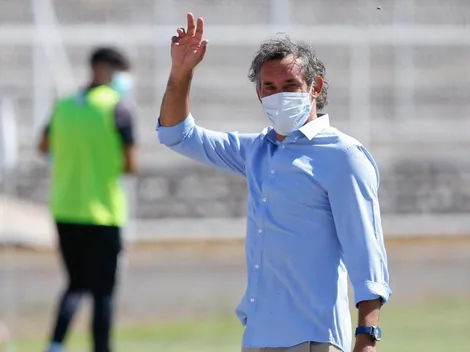 Miguel Ponce candidatea a Mario Salas para La Roja