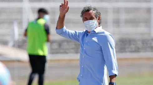 Ponce habló del presente de La Roja