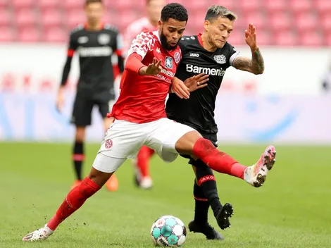 Aránguiz será baja por todo lo que resta de 2020