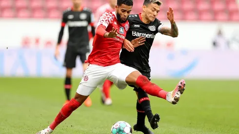 Aránguiz es baja en Leverkusen