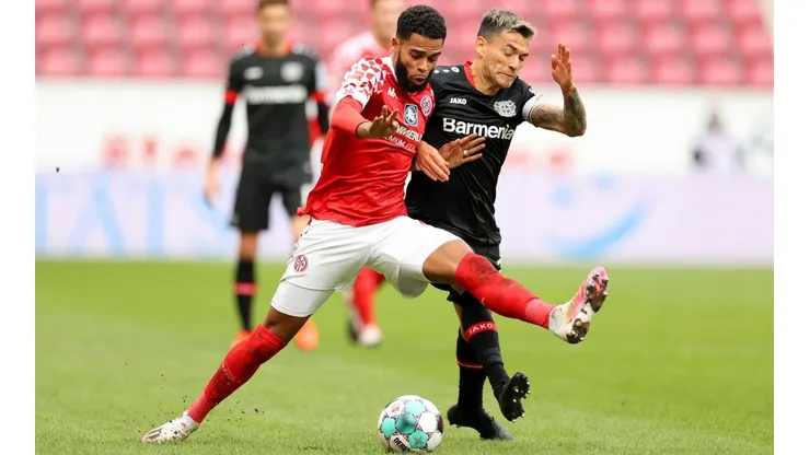 Aránguiz es baja en Leverkusen