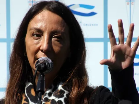 Ministra Pérez advierte: "No me gusta que se traten de pasar de listos"