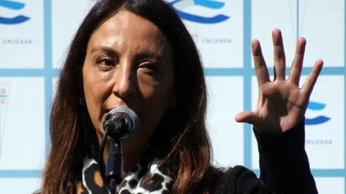 A la ministra Pérez no le gustó nada el accionar de Colo Colo, Unión La Calera y Deportes Valdivia durante la pandemia