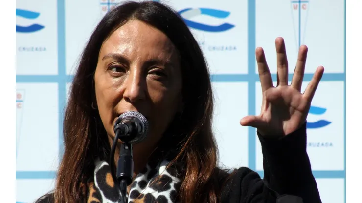 A la ministra Pérez no le gustó nada el accionar de Colo Colo, Unión La Calera y Deportes Valdivia durante la pandemia