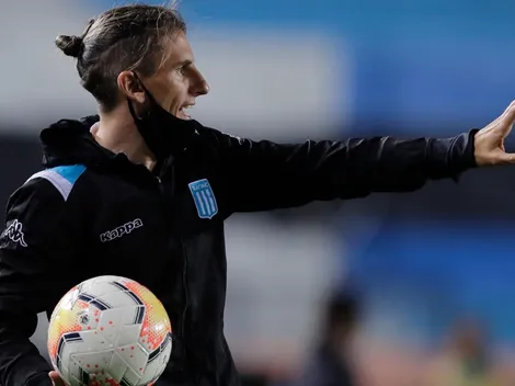 Beccacece enciende la llave de Racing con Boca