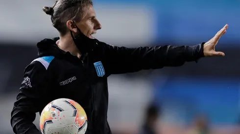 El DT argentino analiza el cruce con los Xeneizes