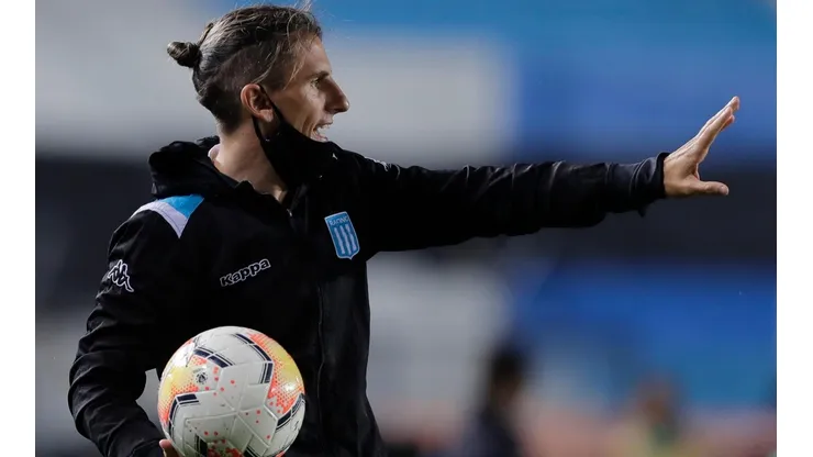 El DT argentino analiza el cruce con los Xeneizes