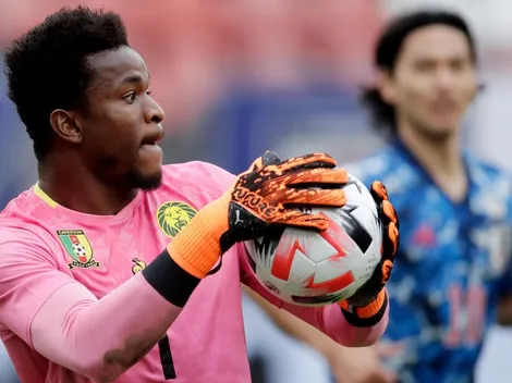 Despiden a seleccionado de Camerún por fiestero