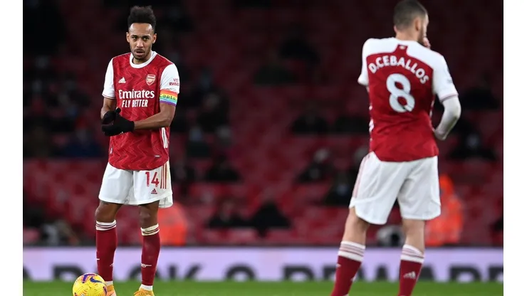 Los Gunners necesitan los tres puntos para escapar del fondo de la tabla.