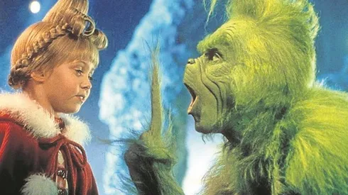 Uno de los clásicos del cine protagonizado por Jim Carrey