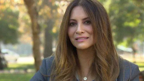 La cantante decidió usar el código petaccia