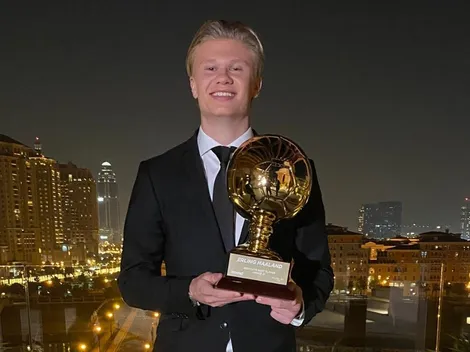 Erling Haaland elige a siete delanteros que son mejores que él