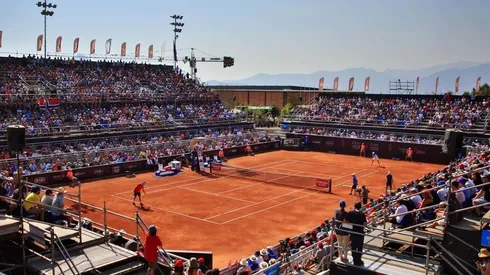 El ATP de Santiago 2020 se hizo en San Carlos de Apoquindo