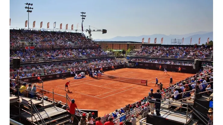 El ATP de Santiago 2020 se hizo en San Carlos de Apoquindo