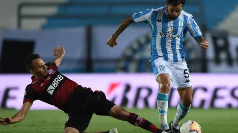 Mena juega más adelantado en el esquema de Beccacece