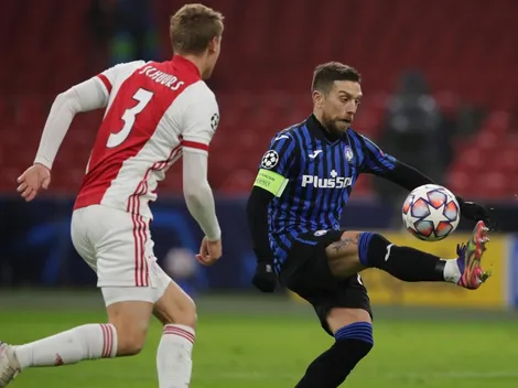 Papu Gómez alza la voz ante el quiebre que protagoniza en Atalanta