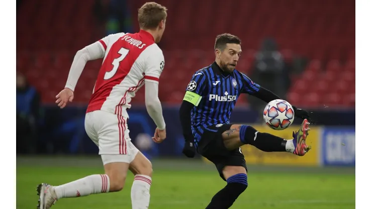El Papu Gómez se puede ir de Atalanta