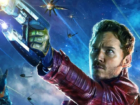 Guardians of the Galaxy: Star Lord es bisexual