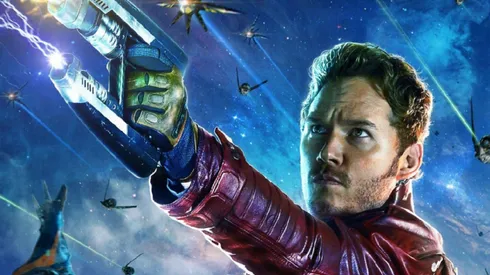 La edición "te convertiré en un Star Lord" así lo confirma