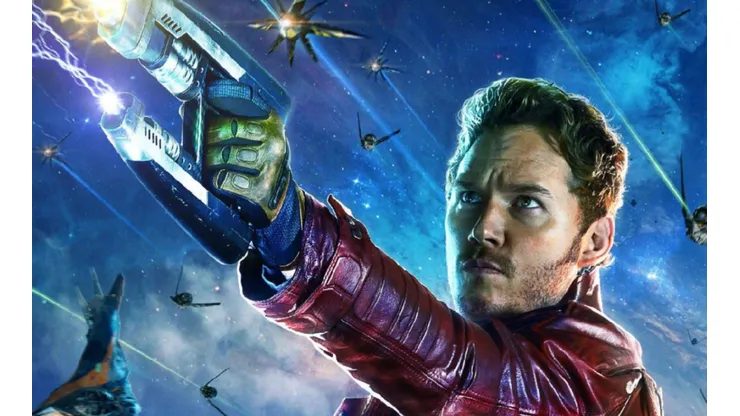 La edición "te convertiré en un Star Lord" así lo confirma