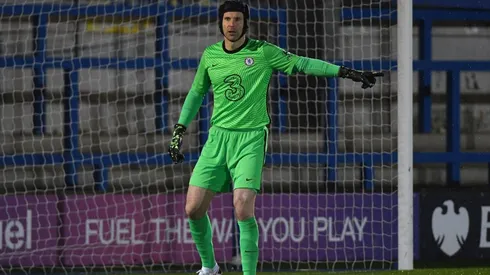 El portero de 38 años volvió a las canchas