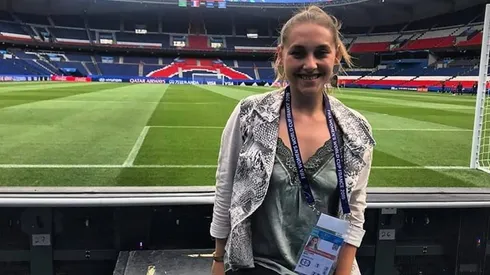 Grace Lazcano fue víctima de una verdadera cacería en redes sociales y se defendió a como dé lugar