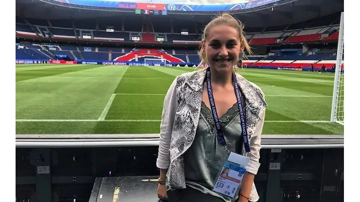 Grace Lazcano fue víctima de una verdadera cacería en redes sociales y se defendió a como dé lugar