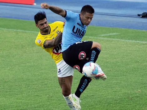 Iquique golea a la U de Conce y deja más complicado a Colo Colo