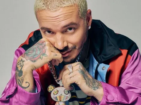 J Balvin enfrenta rumores sobre el embarazo de su novia