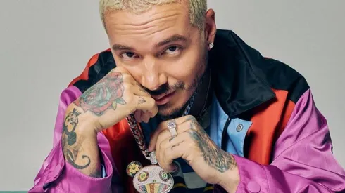 J Balvin prácticamente hizo de todo este 2020.