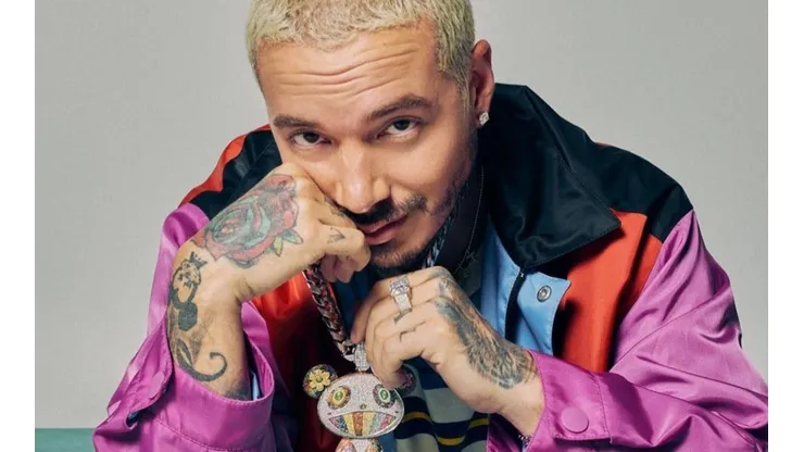 J Balvin prácticamente hizo de todo este 2020.