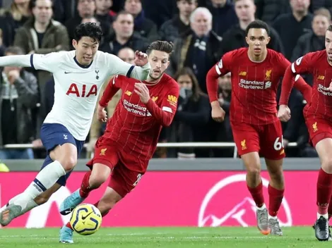 Buscan sacar distancia: Liverpool y Tottenham chocan en el duelo de líderes