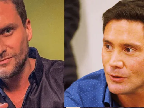 Jean Phillipe habla sobre antigua rencilla con Pancho Saavedra