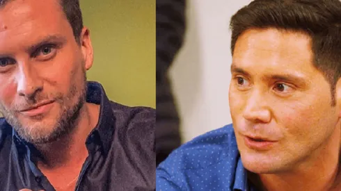 Jean Phillipe habla sobre antigua rencilla con Pancho Saavedra