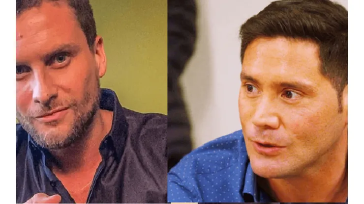 Jean Phillipe habla sobre antigua rencilla con Pancho Saavedra