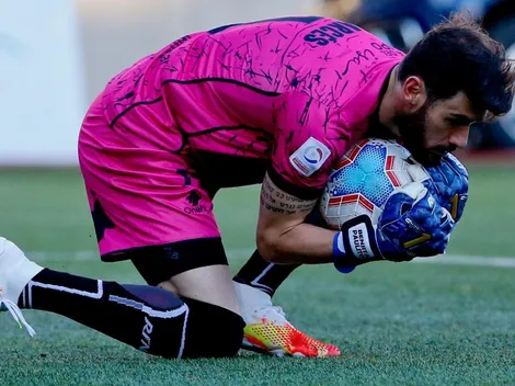 Tétrico regreso de Paulo Garcés: lesiona a Gaete y comete penal