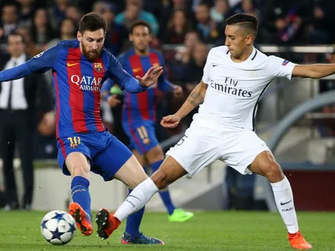 Capitán del PSG le abre la puerta a Lionel Messi