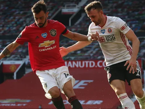 Manchester United enfrenta a Sheffield por Premier League en Bramall Lane: Día y hora