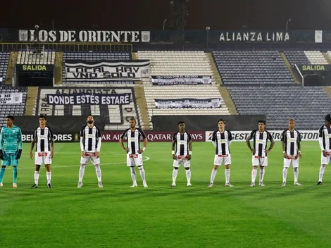 No hubo escritorio: Alianza Lima debe jugar en la B