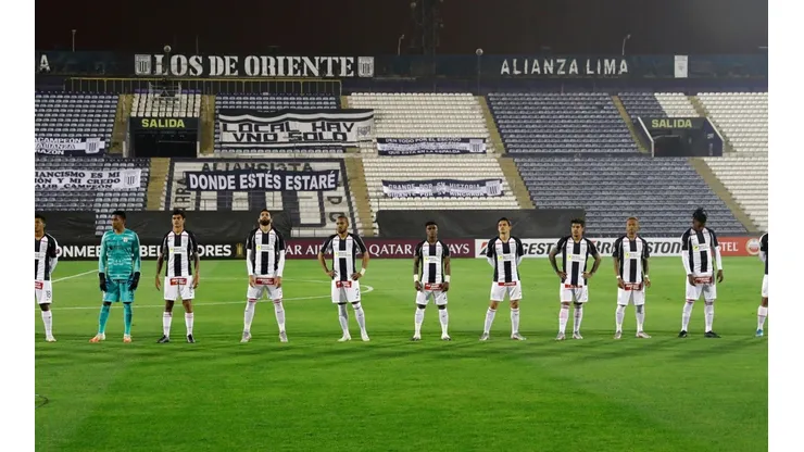Alianza Lima en Copa Libertadores 2020