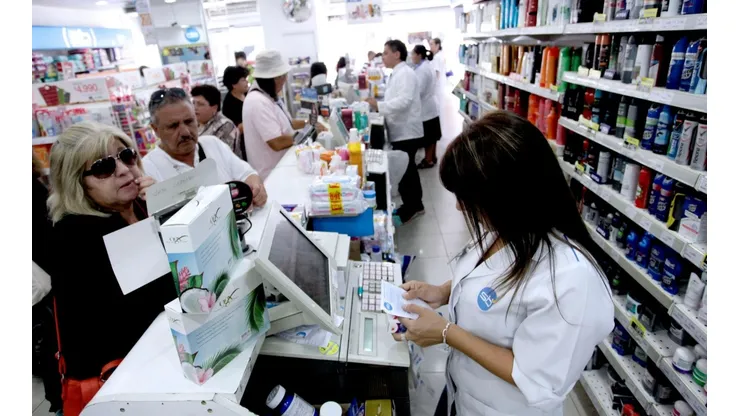 Colusión farmacias. Más de 35 mil personas deberán ser recompensadas