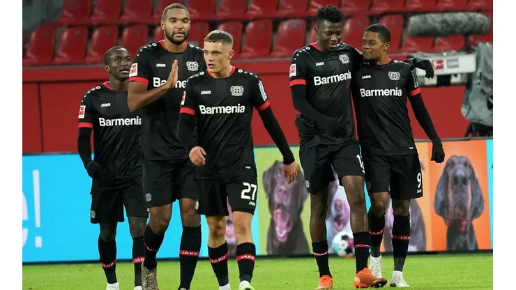 Los nuevos líderes de la Bundesliga buscarán seguir sumando para mantenerse en lo alto de la tabla.