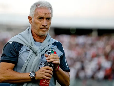 Palestino quiere a Ivo Basay como nuevo DT de la selección chilena