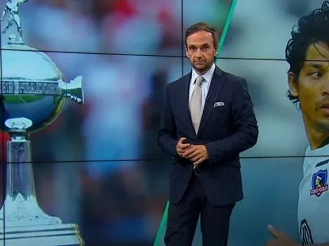 Rodrigo Sepúlveda no cree que Colo Colo se vaya a la B