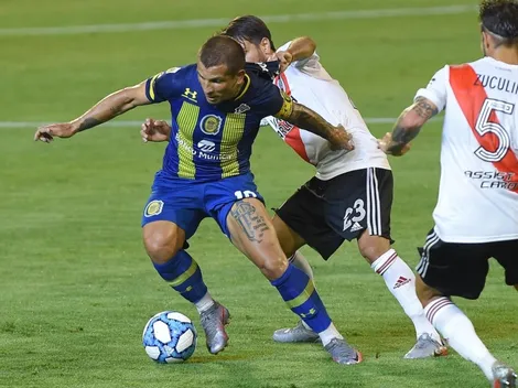 Vecchio en llamas: es el goleador de la Copa Diego Maradona