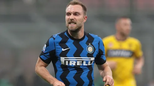 Eriksen puede partir del Inter