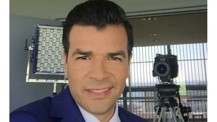 Chamagol ahora es comentarista del CDF