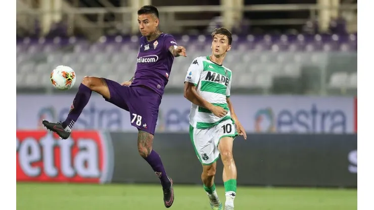 La Fiorentina va en busca de una victoria que les permita alejarse de los últimos puestos.