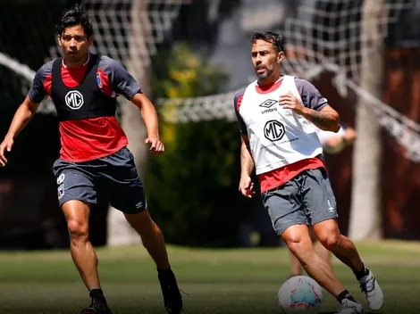 Colo Colo saca pecho con fotón de Valdivia y Matías