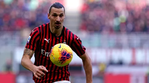 Zlatan estará pronto recuperado